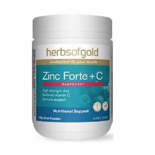 ZINC FORT + C